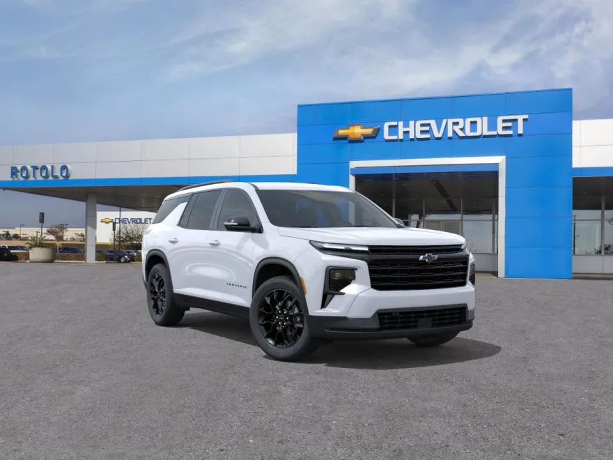 2026 Chevrolet Traverse photo 1