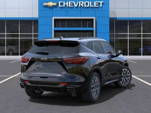 2025 Chevrolet Blazer RS photo 4