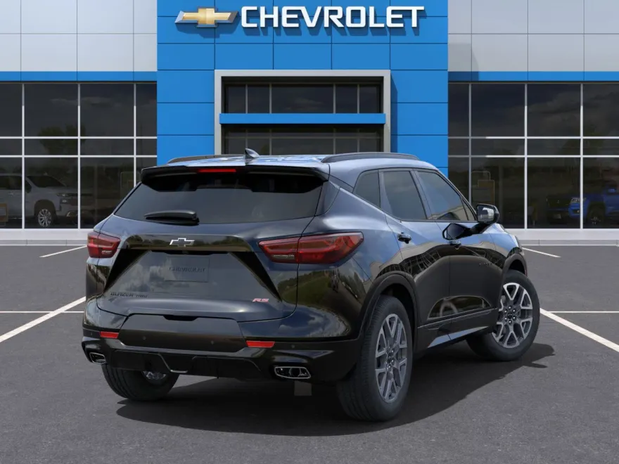 2025 Chevrolet Blazer RS photo 4