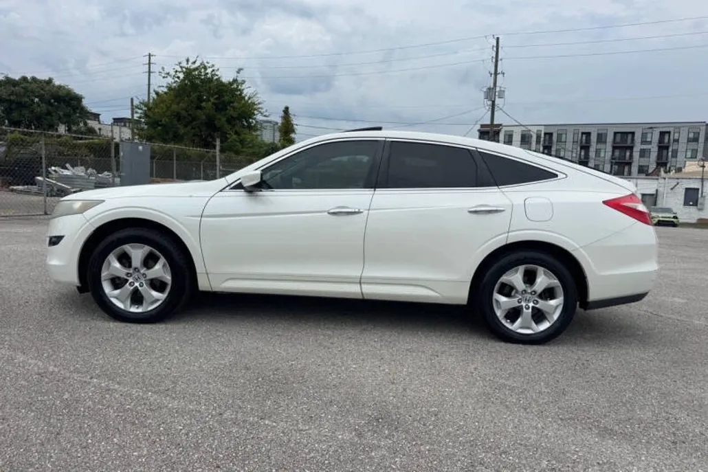 2011 Honda Crosstour EX-L photo 1