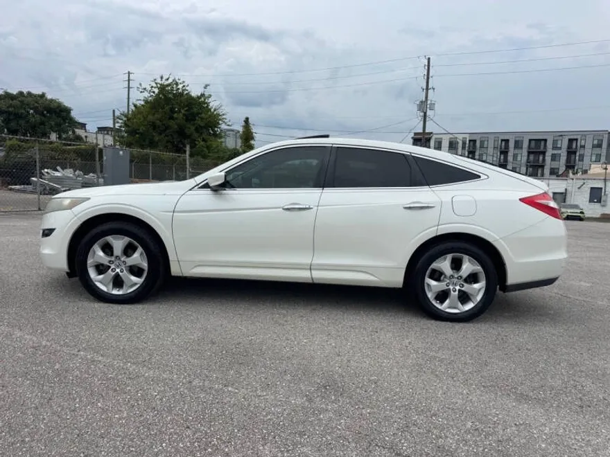 2011 Honda Crosstour EX-L photo 1