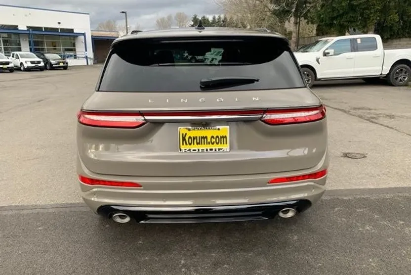 2025 Lincoln Corsair Grand Touring photo 1