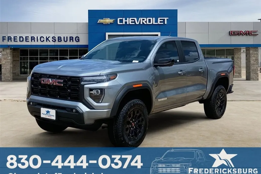 2026 Gmc Canyon Elevation photo 1