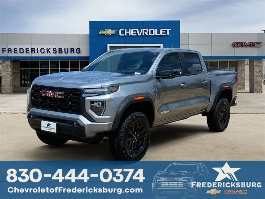 2026 Gmc Canyon Elevation photo 1