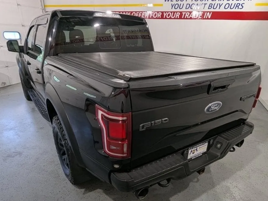 2017 Ford F-150 Raptor photo 1