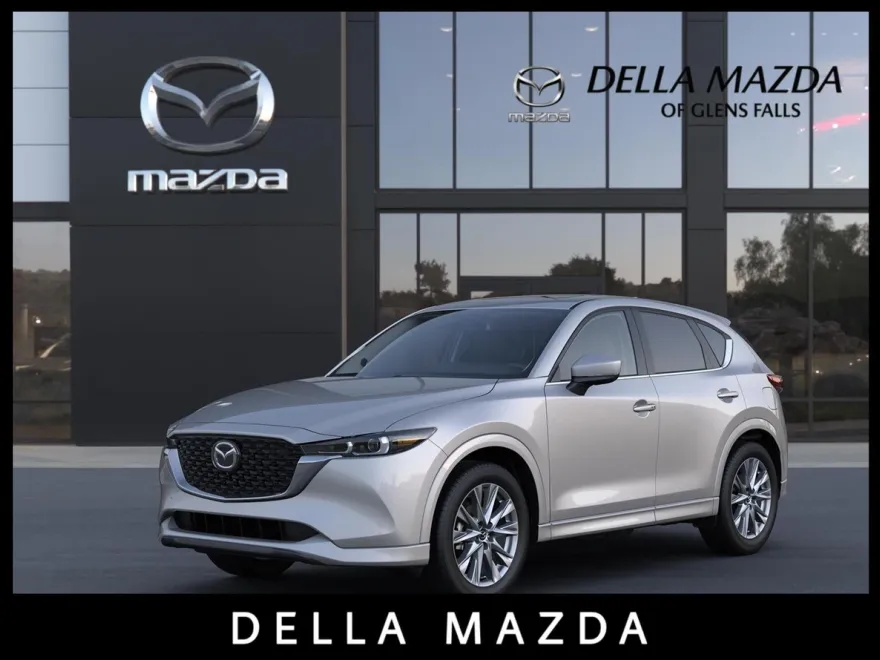 2025 Mazda CX-5 2.5 Premium Plus photo 1