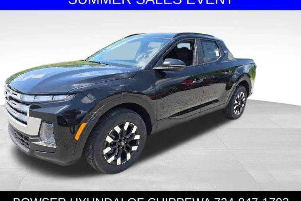 2025 Hyundai Santa Cruz SEL Activity photo 1