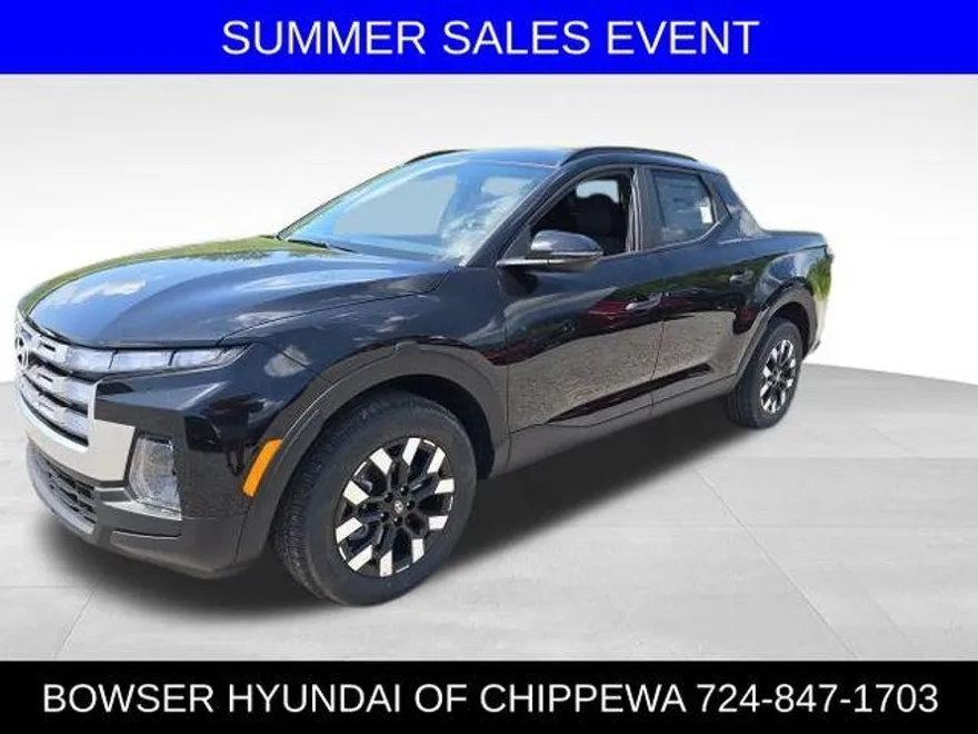 2025 Hyundai Santa Cruz SEL Activity photo 1