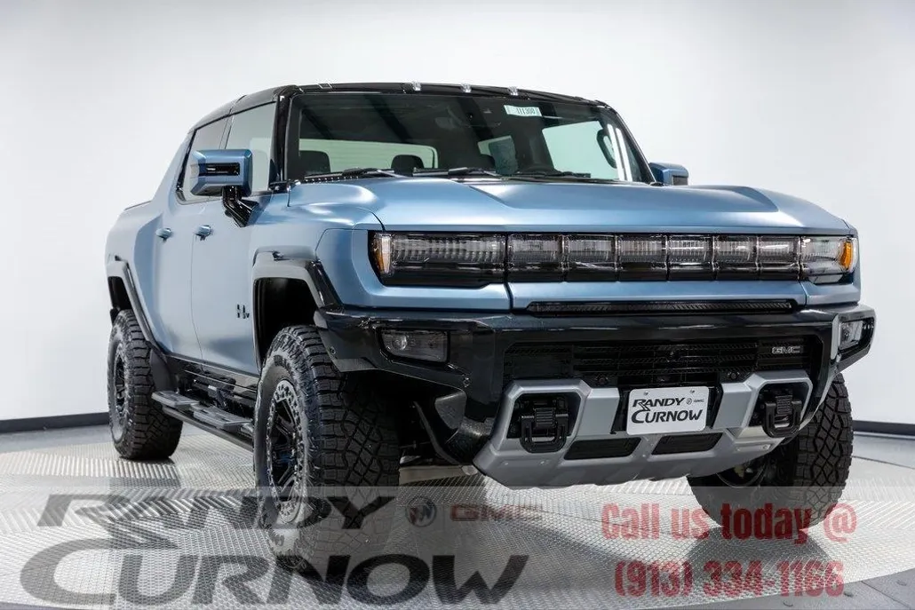 2024 Gmc Hummer EV photo 1