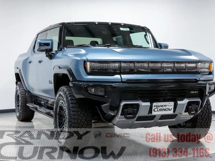 2024 Gmc Hummer EV photo 1