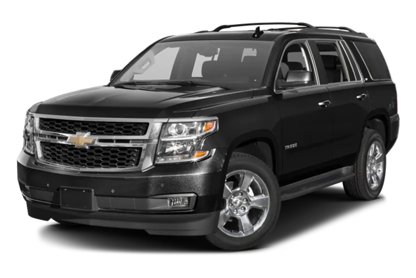 2016 Chevrolet Tahoe LS photo 1
