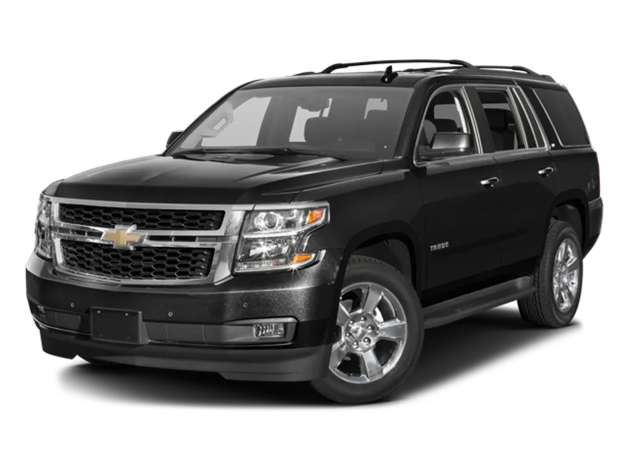2016 Chevrolet Tahoe LS photo 1