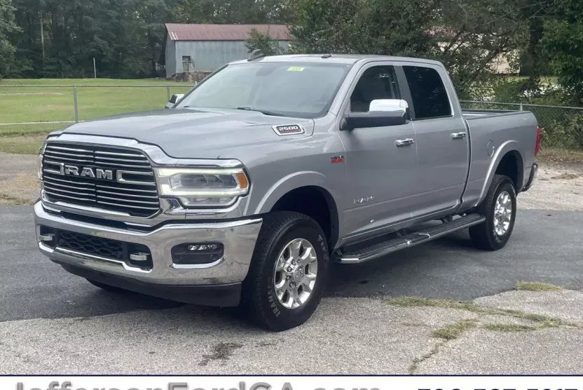 2022 Ram 2500 Laramie photo 1