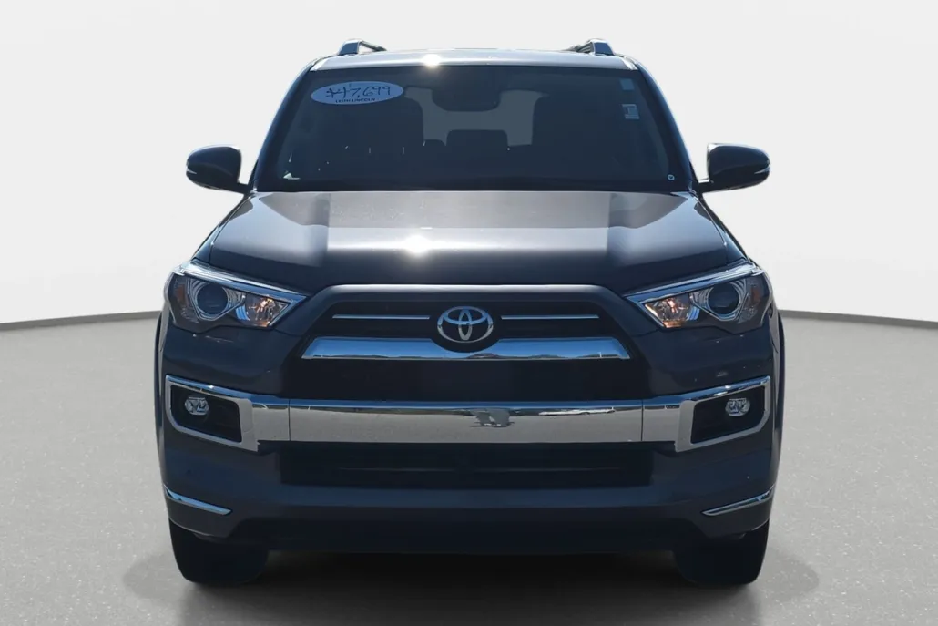 2022 Toyota 4Runner Limited 4WD photo 1