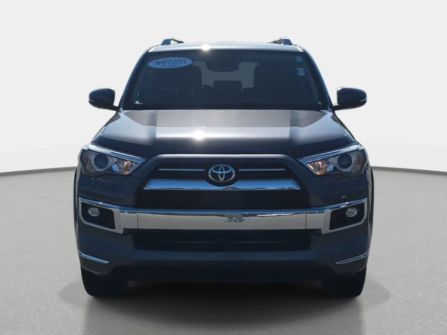 2022 Toyota 4Runner Limited 4WD photo 1