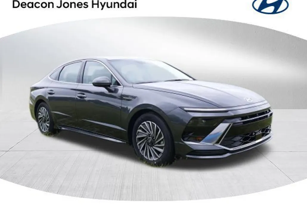 2025 Hyundai Sonata Hybrid SEL photo 1