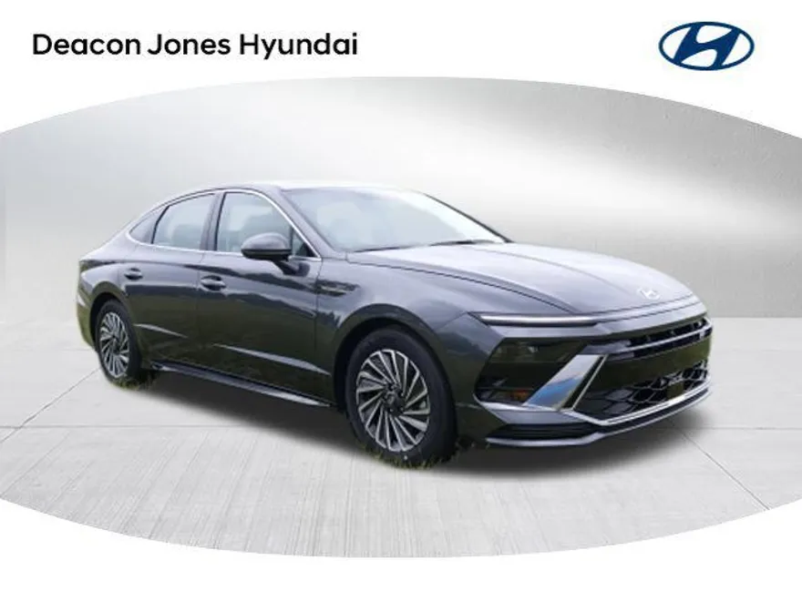 2025 Hyundai Sonata Hybrid SEL photo 1
