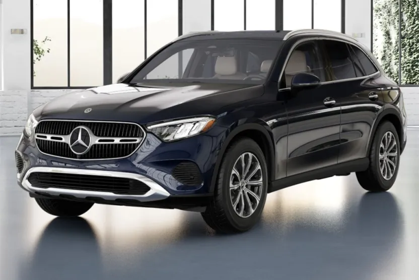 2023 Mercedes Benz GLC 300 4MATIC photo 1