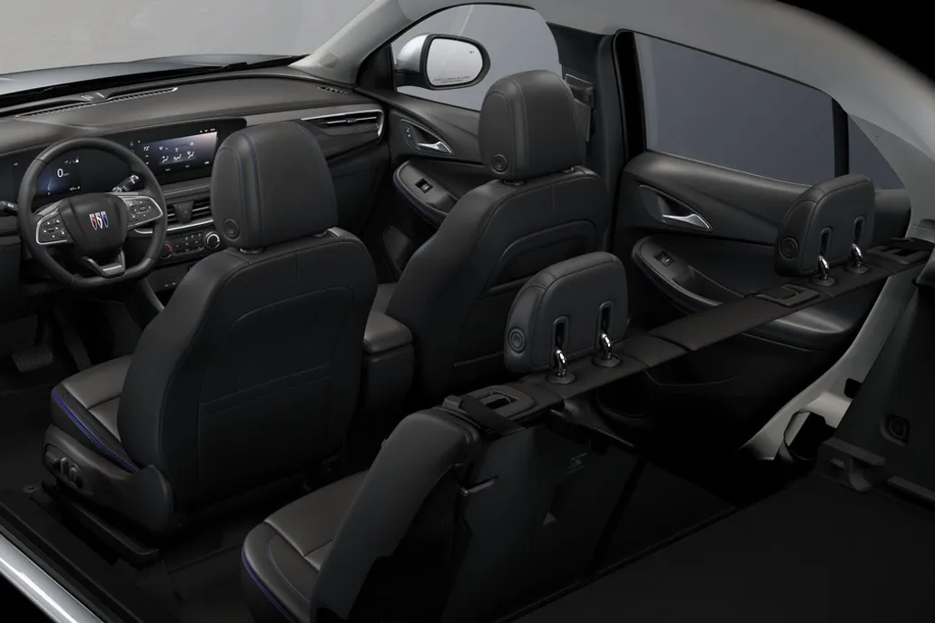 2025 Buick Encore GX Sport Touring photo 1