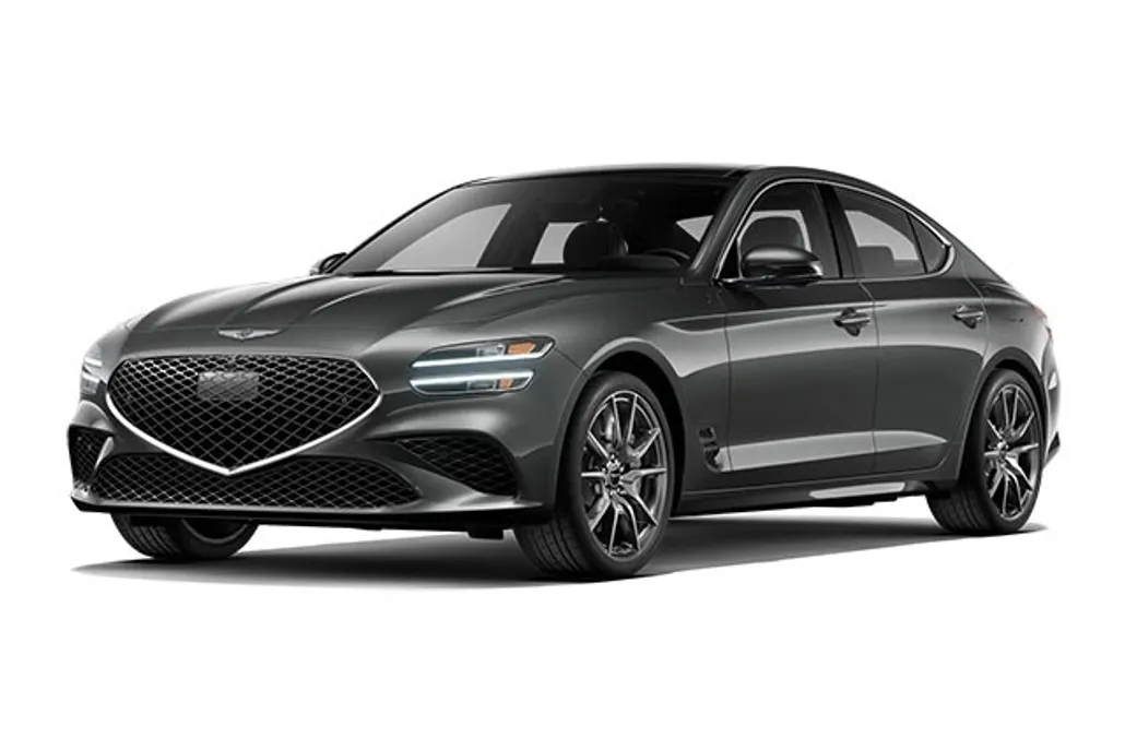 2026 Genesis G70 2.5T Prestige AWD photo 1