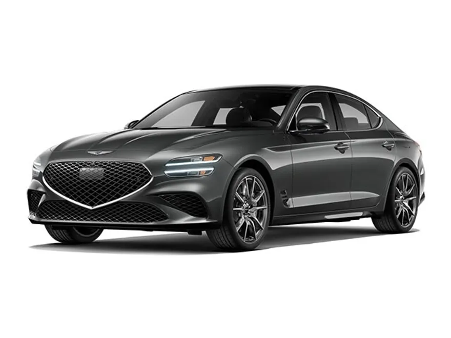 2026 Genesis G70 2.5T Prestige AWD photo 1