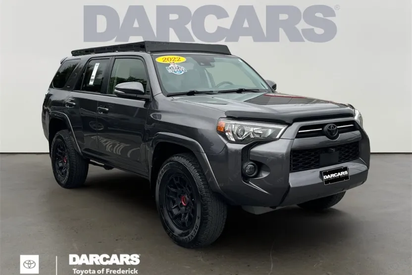 2022 Toyota 4Runner SR5 Premium photo 1