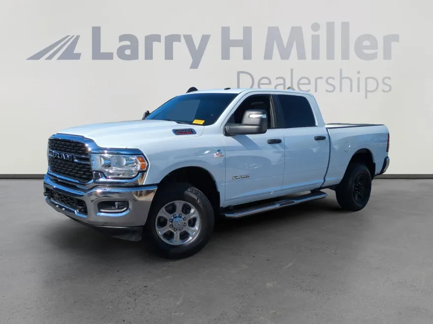 2023 Ram 2500 Big Horn photo 1