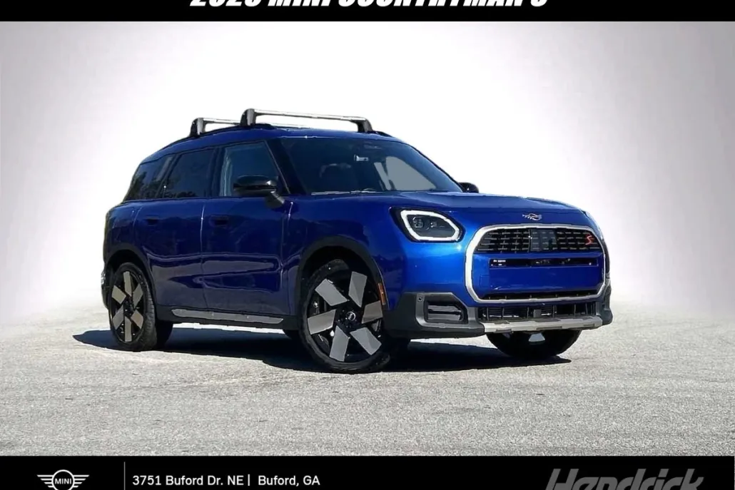 2025 Mini Countryman S ALL4 photo 1