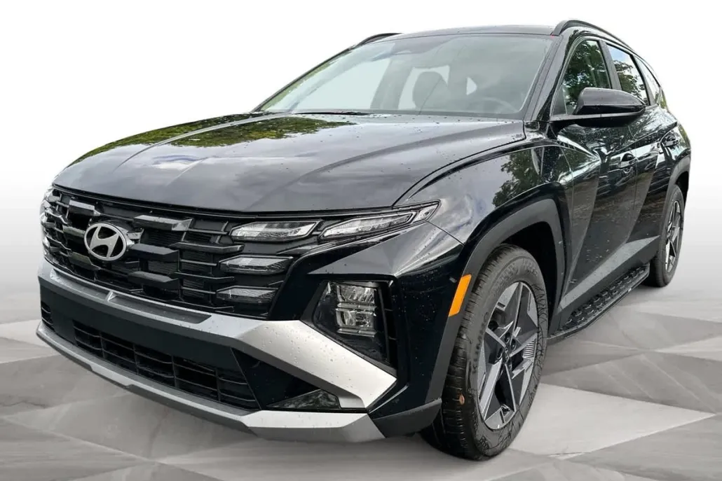 2026 Hyundai Tucson SEL photo 1