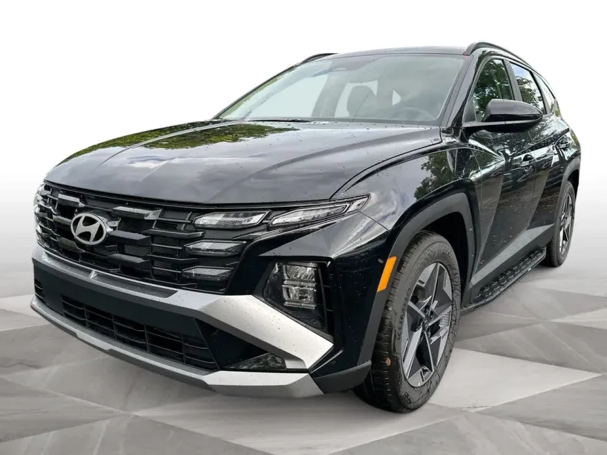 2026 Hyundai Tucson SEL photo 1
