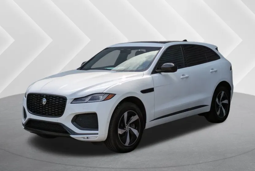 2026 Jaguar F-PACE P250 R-Dynamic S photo 1