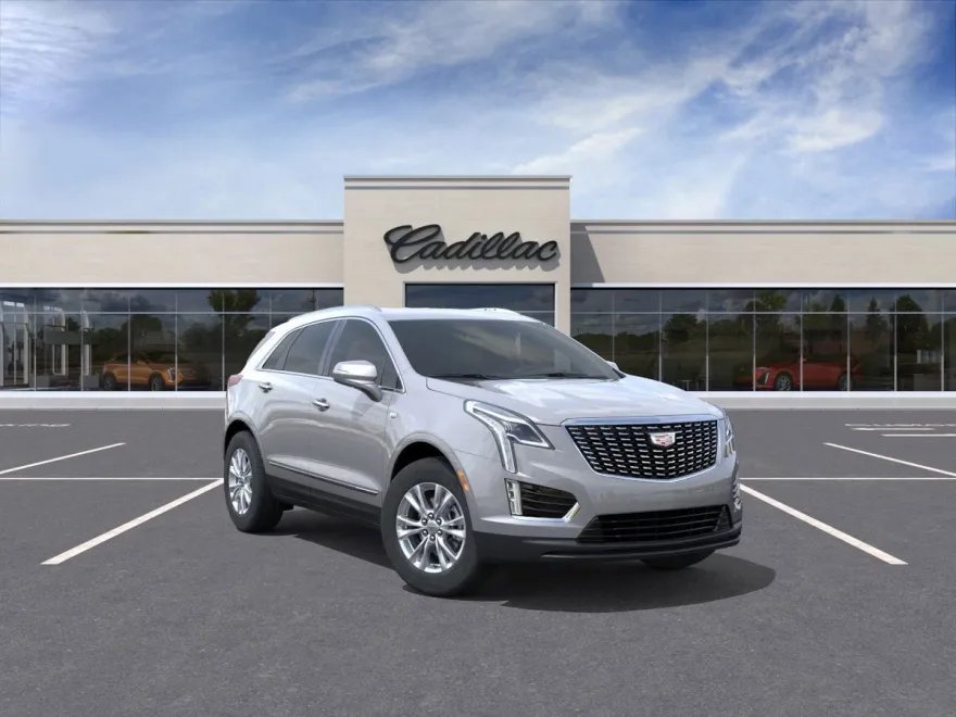 2025 Cadillac XT5 Luxury photo 1