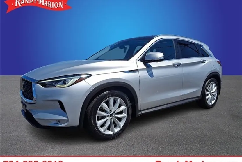 2019 Infiniti QX50 Essential photo 1