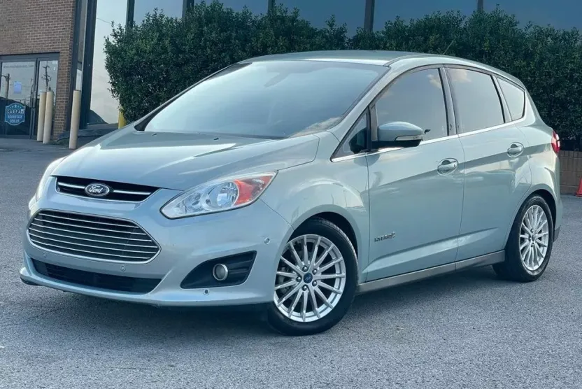 2013 Ford C-Max Hybrid SEL photo 1