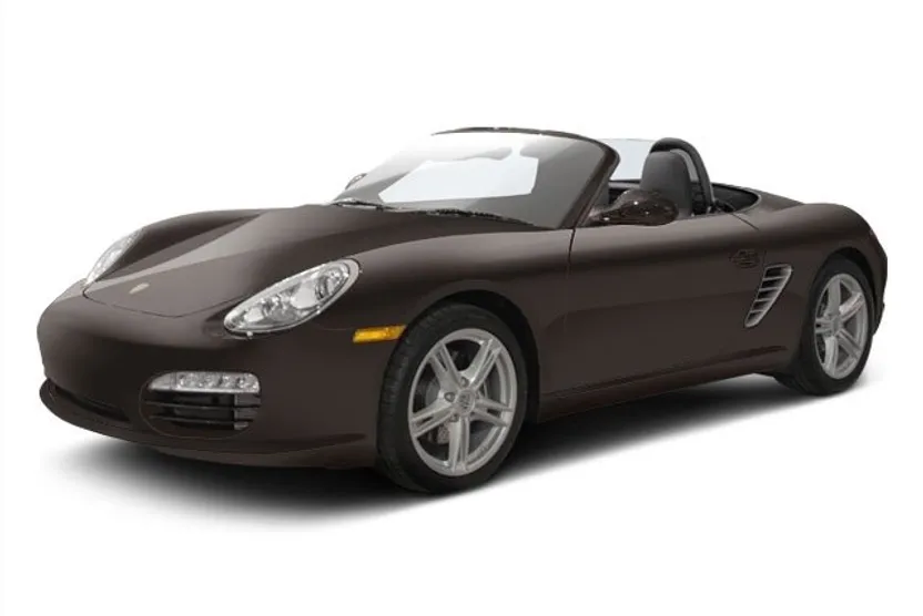 2008 Porsche Boxster S Limited Edition photo 1