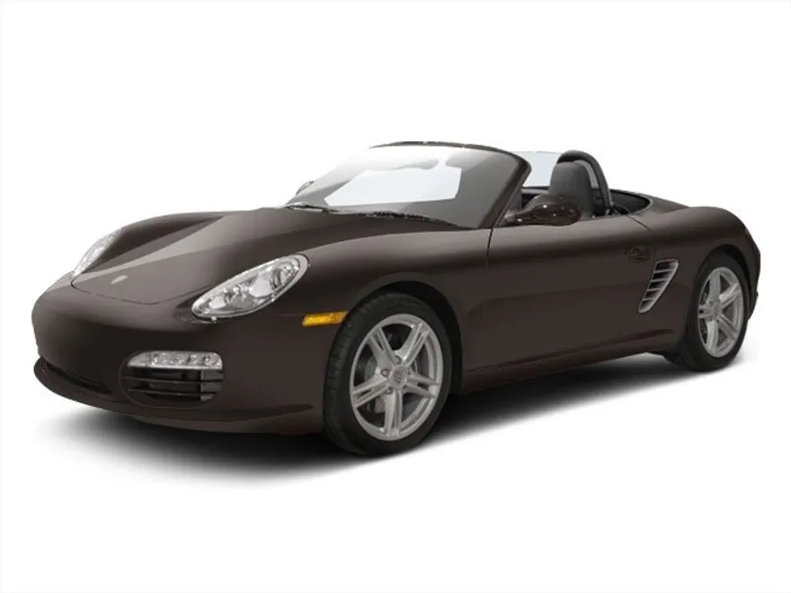 2008 Porsche Boxster S Limited Edition photo 1