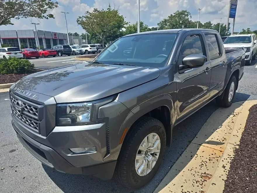 2023 Nissan Frontier SV photo 1