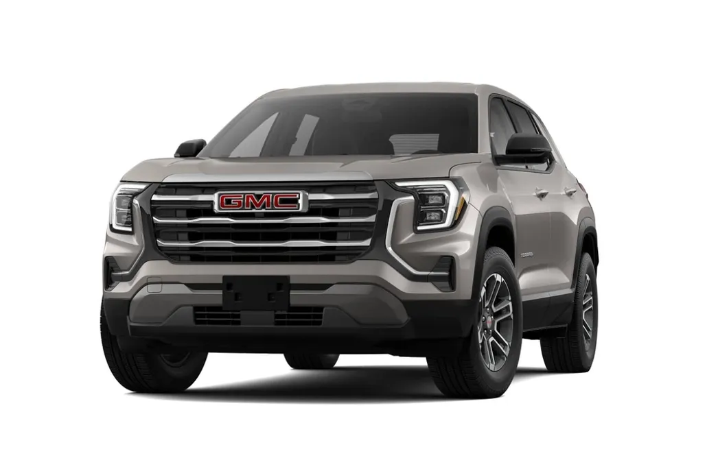 2025 Gmc Terrain Elevation photo 1