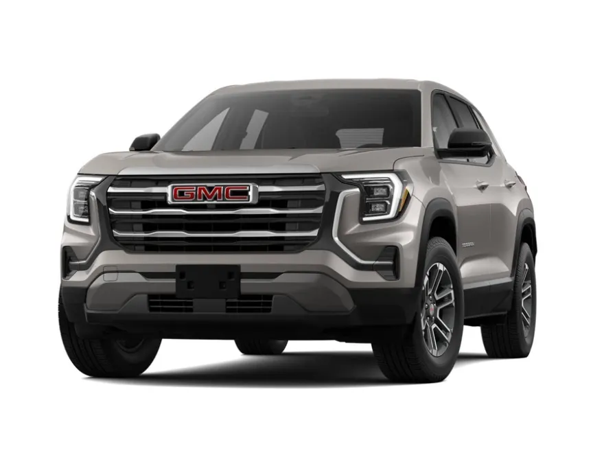 2025 Gmc Terrain Elevation photo 1