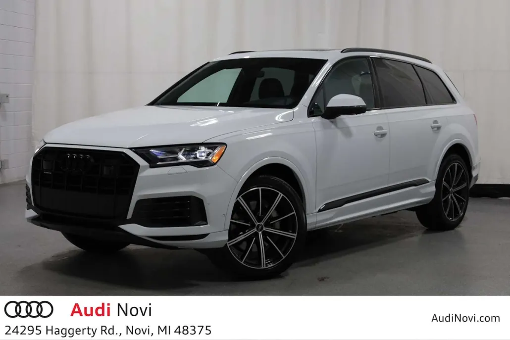2022 Audi Q7 55 Premium Plus photo 1
