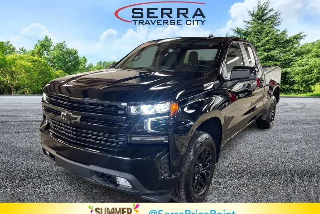2022 Chevrolet Silverado 1500 RST photo 1