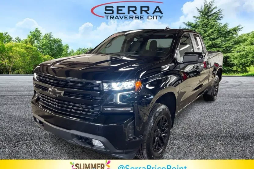 2022 Chevrolet Silverado 1500 RST photo 1