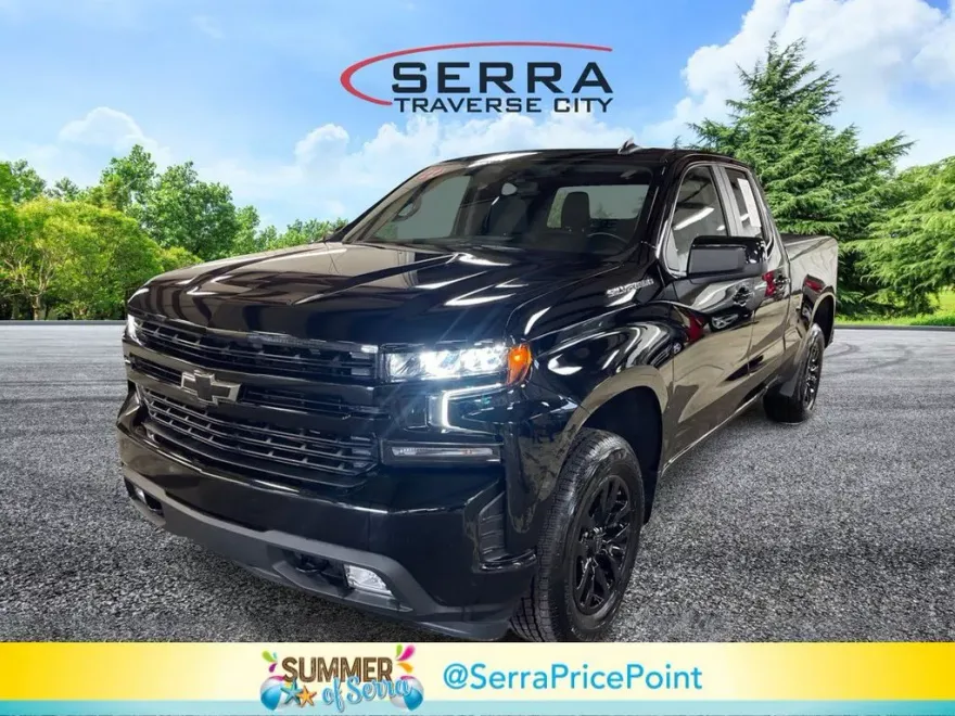 2022 Chevrolet Silverado 1500 RST photo 1