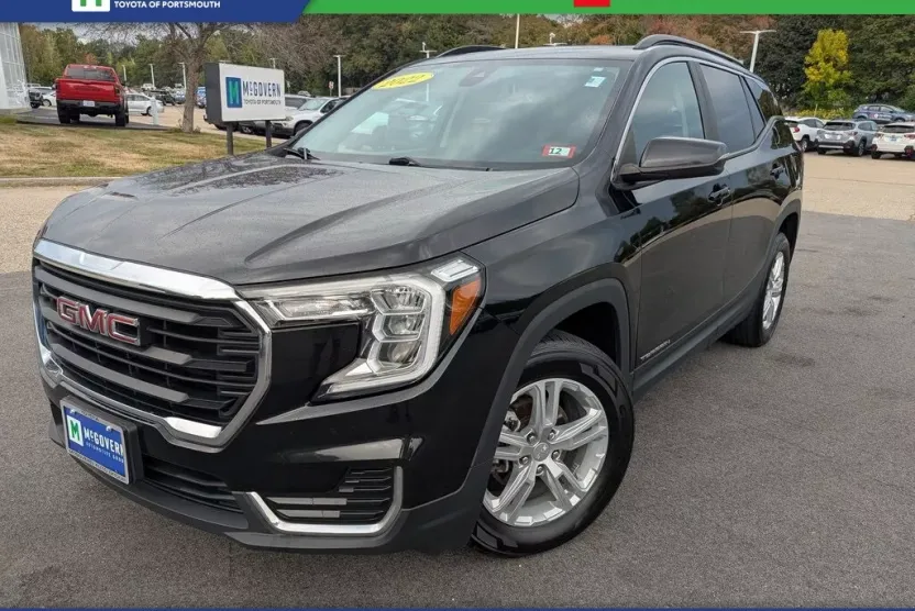 2022 Gmc Terrain SLE photo 1