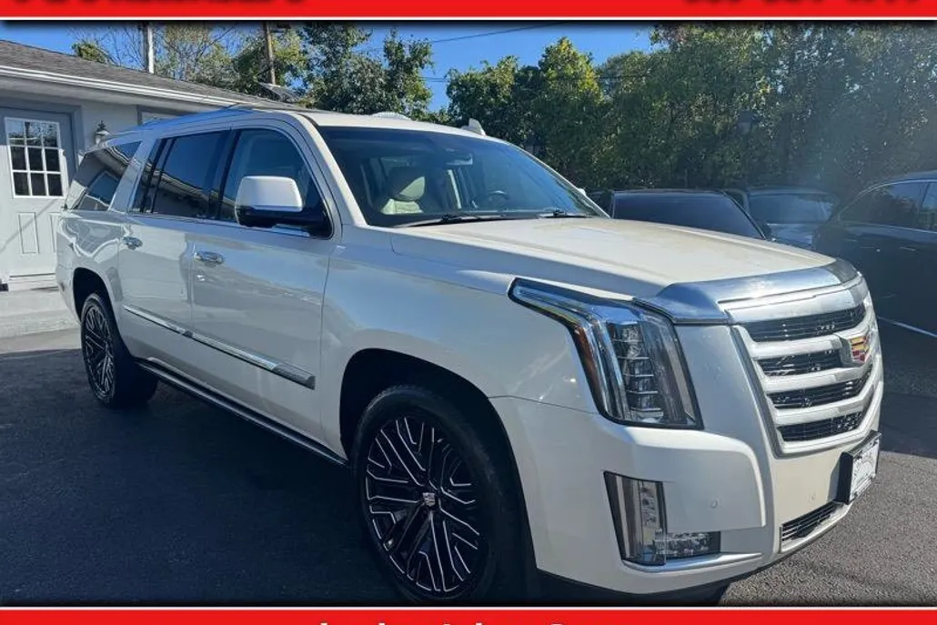 2015 Cadillac Escalade ESV Premium photo 1