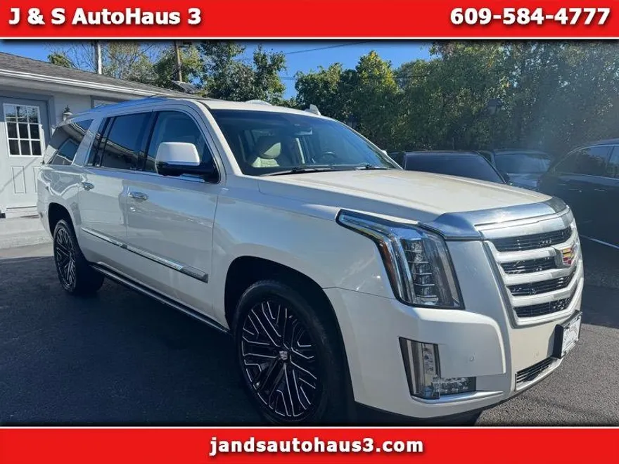 2015 Cadillac Escalade ESV Premium photo 1