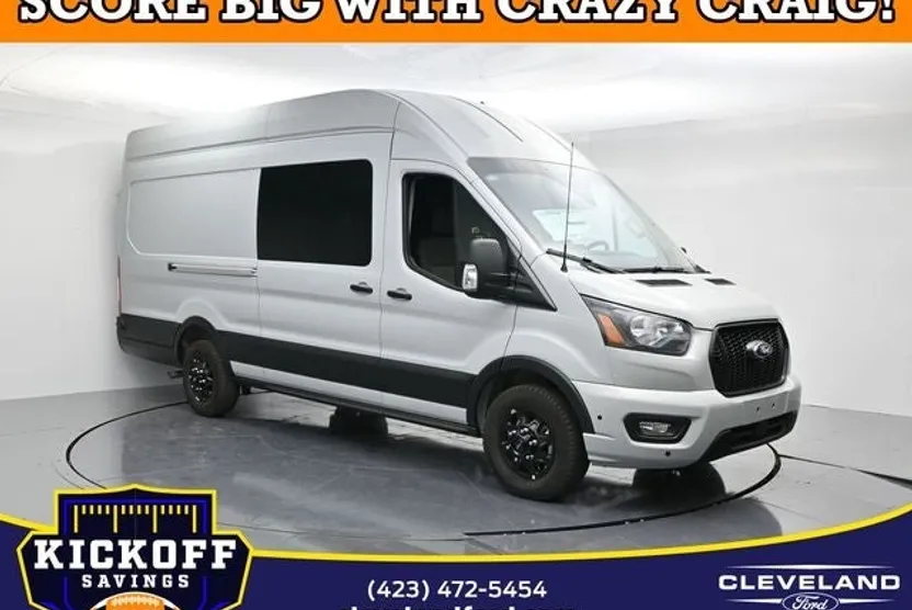 2025 Ford Transit photo 1