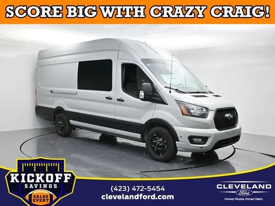 2025 Ford Transit photo 1