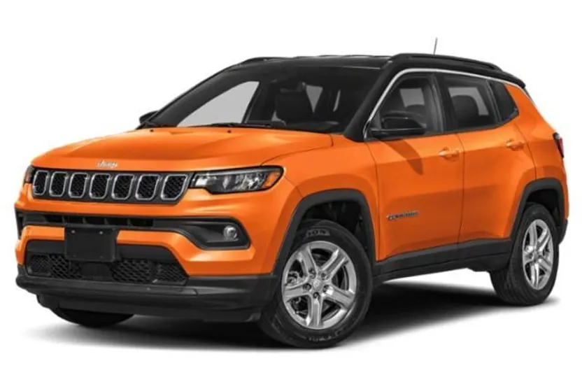 2026 Jeep Compass Limited Altitude photo 1