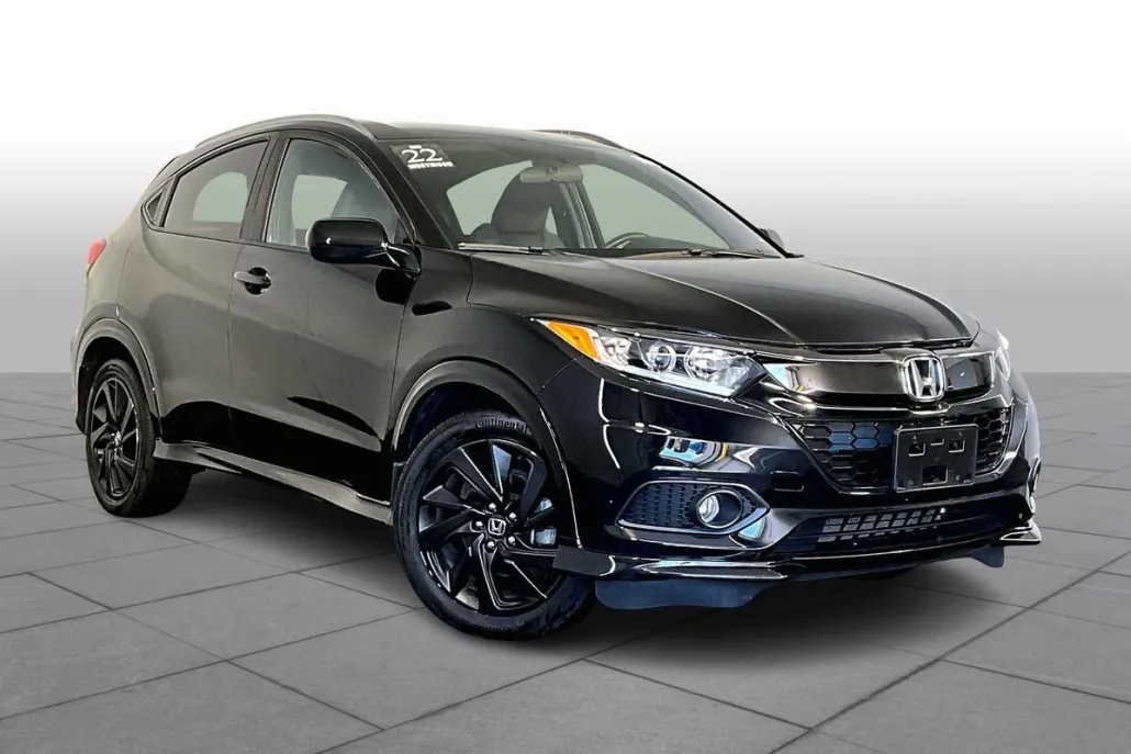 2022 Honda HR-V Sport photo 1